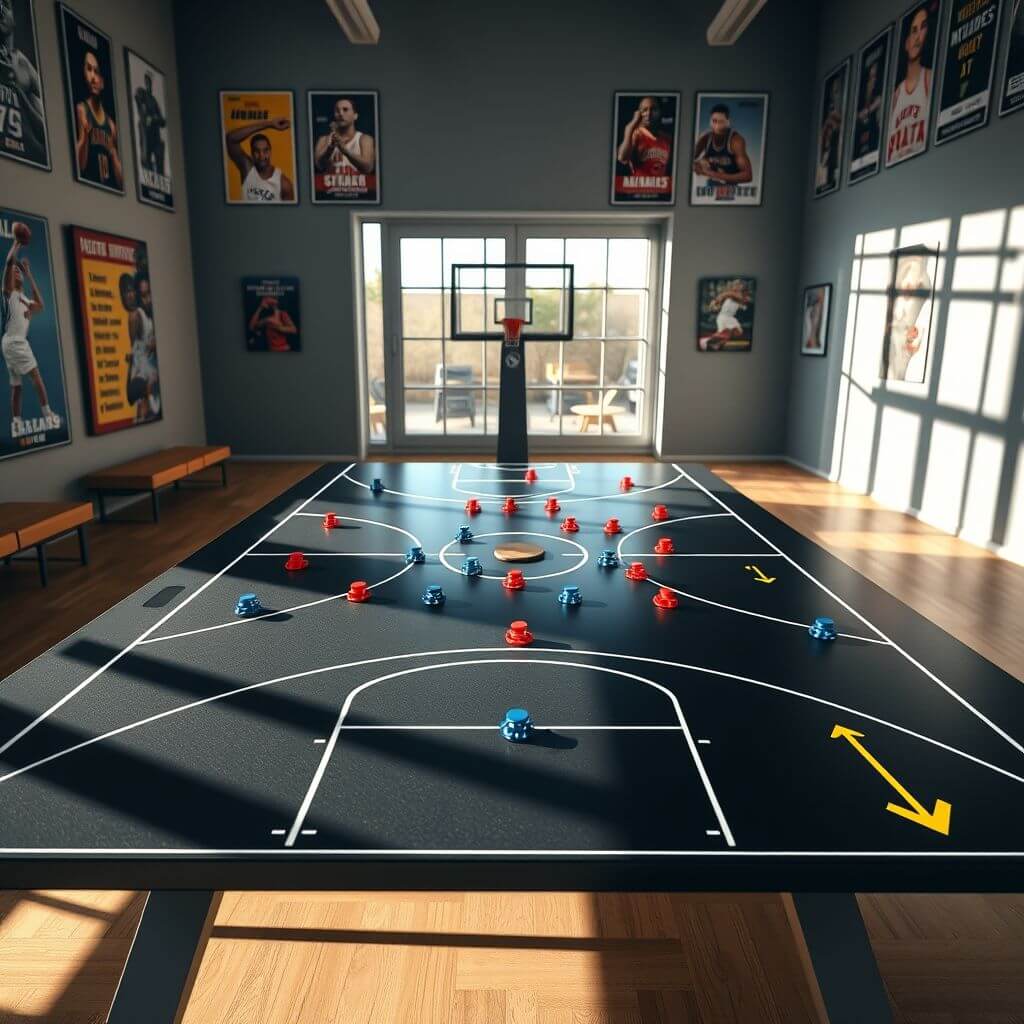 Basketball Strategy