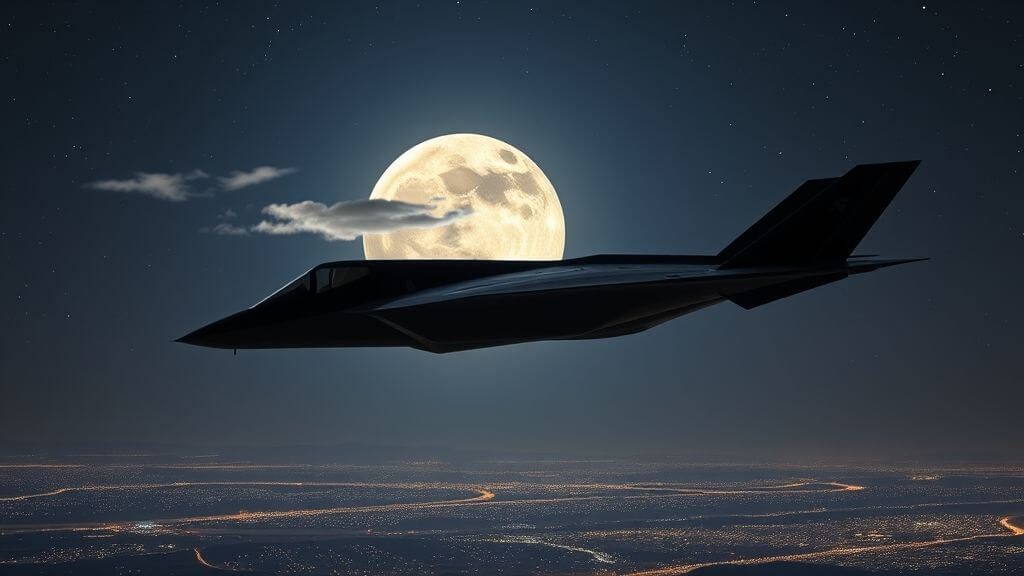 Stealth Fighter