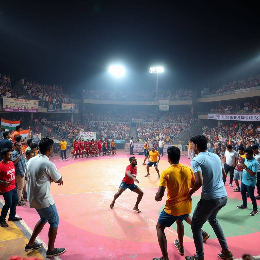 Kabaddi Arena