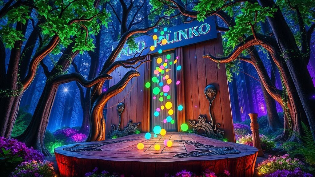 Fantasy Plinko Game