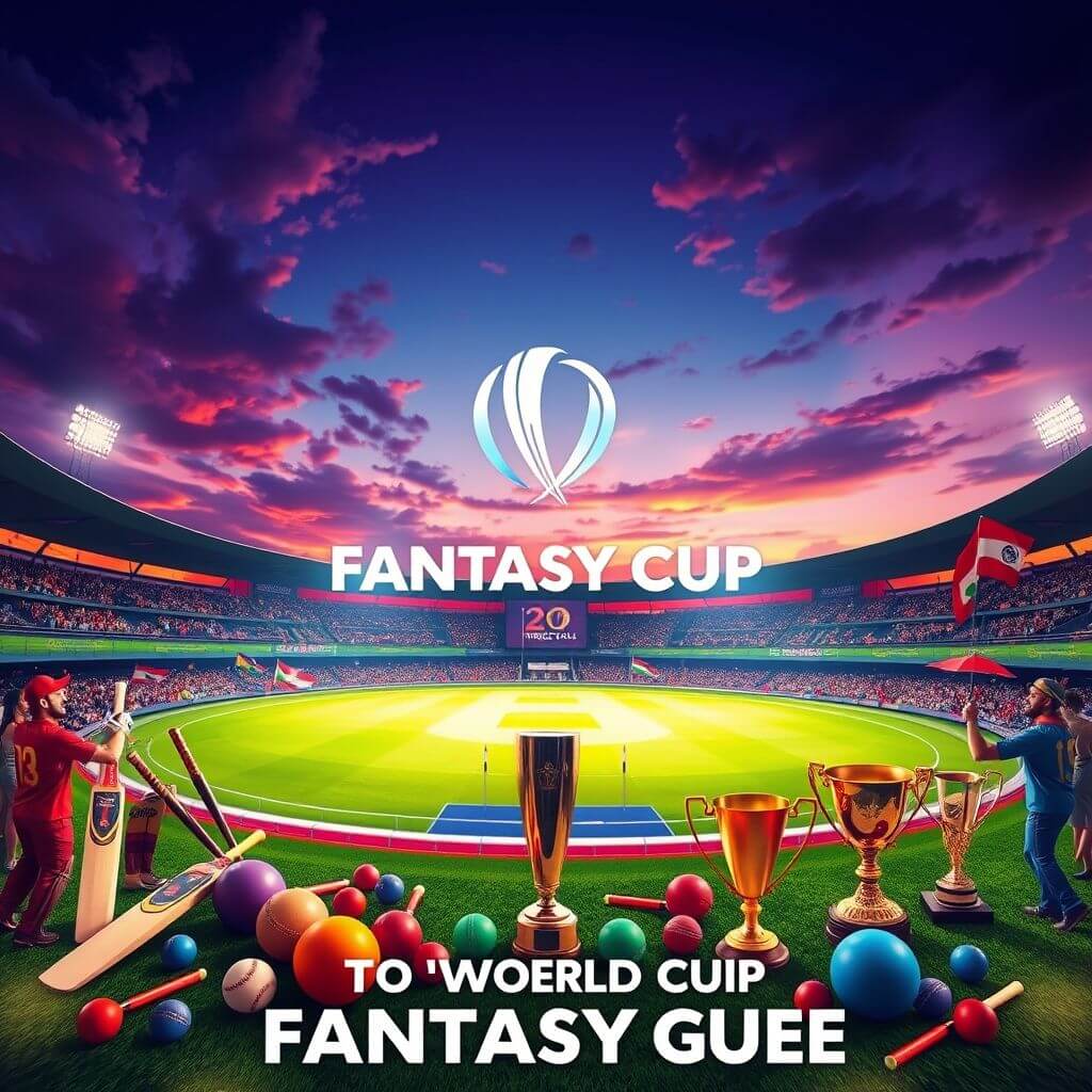 T20 World Cup Guide